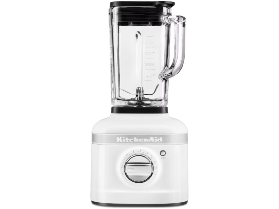 KITCHENAID ARTISAN K400, FRULLATORE BIANCO