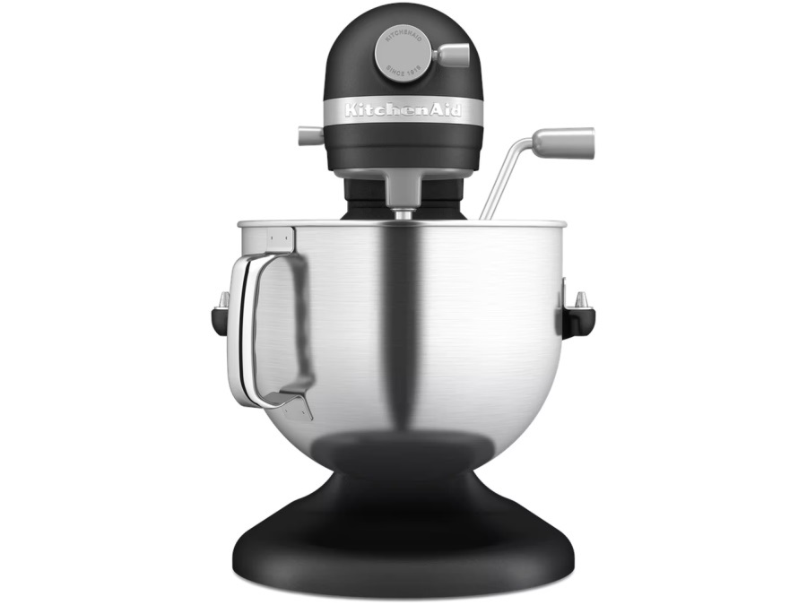 KITCHENAID Artisan, Planetaria con ciotola sollevabile, 6,6 L, Imperial Black