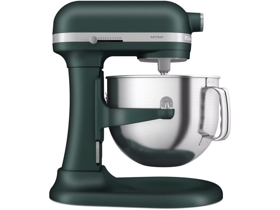 KITCHENAID Artisan, Planetaria con ciotola sollevabile, 6,6 L, Pebbled palm