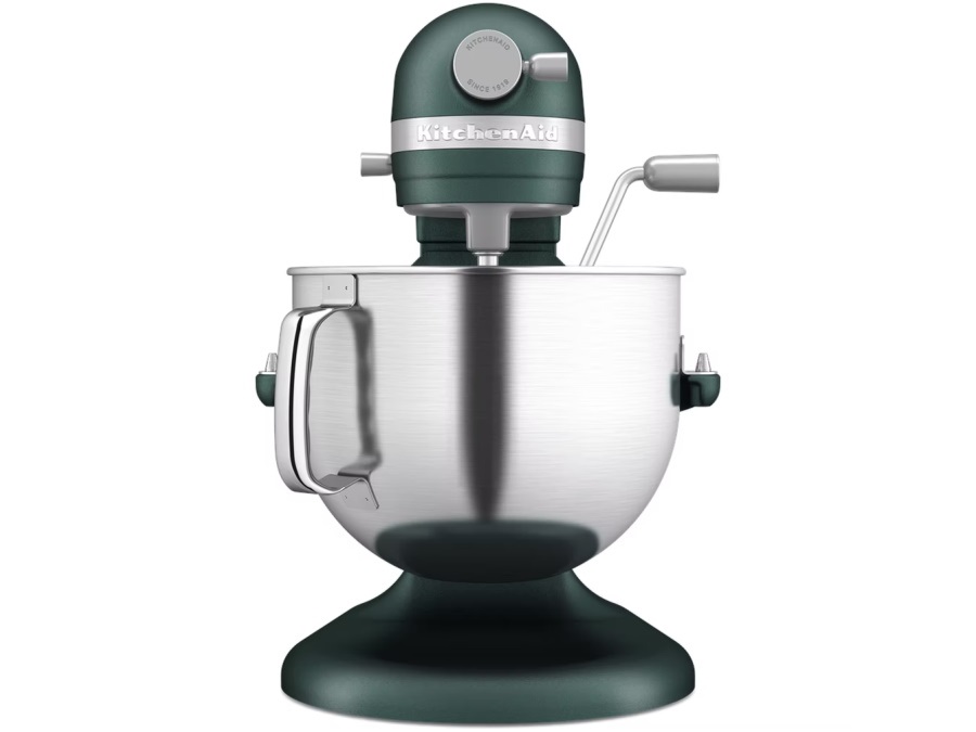 KITCHENAID Artisan, Planetaria con ciotola sollevabile, 6,6 L, Pebbled palm