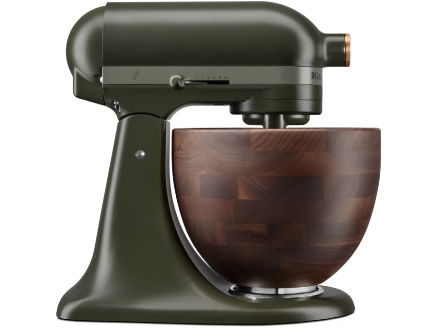KITCHENAID Artisan, PLANETARIA SERIE DESIGN EVERGREEN 4,7 L