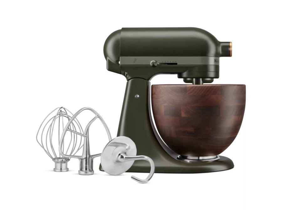 KITCHENAID Artisan, PLANETARIA SERIE DESIGN EVERGREEN 4,7 L