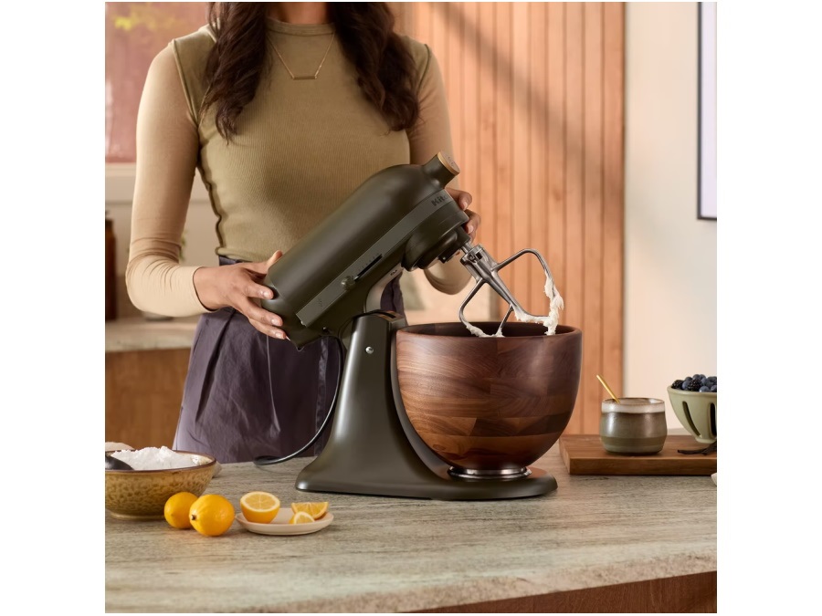 KITCHENAID Artisan, PLANETARIA SERIE DESIGN EVERGREEN 4,7 L