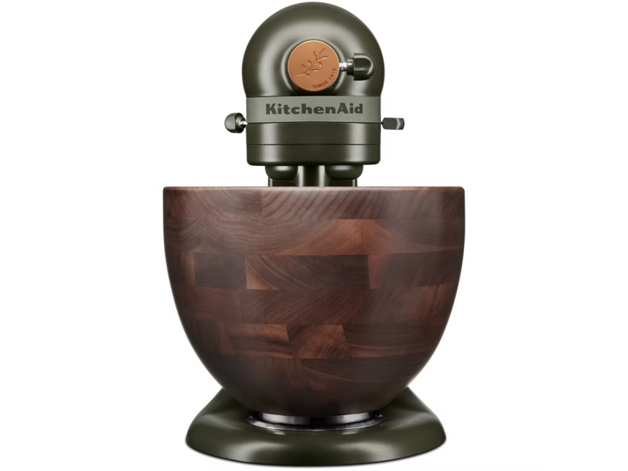 KITCHENAID Artisan, PLANETARIA SERIE DESIGN EVERGREEN 4,7 L