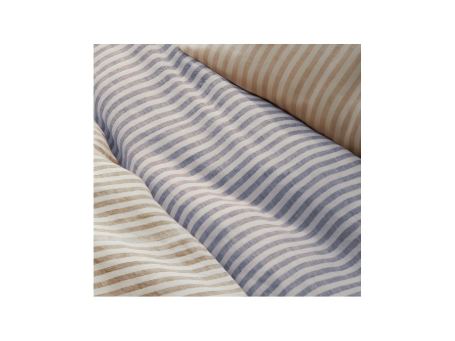 MAISON SUCREE Arts, lenzuolo piano sopra 260x300 cm (2 piazze) - COLORE Var 01 Biscotto