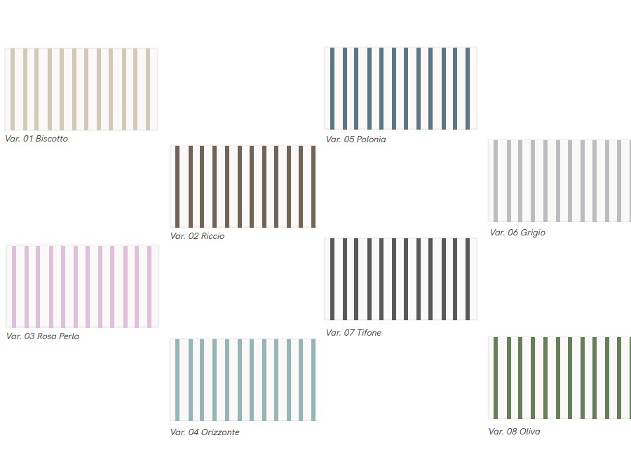 MAISON SUCREE Arts, lenzuolo piano sopra 260x300 cm (2 piazze) - COLORE Var 01 Biscotto