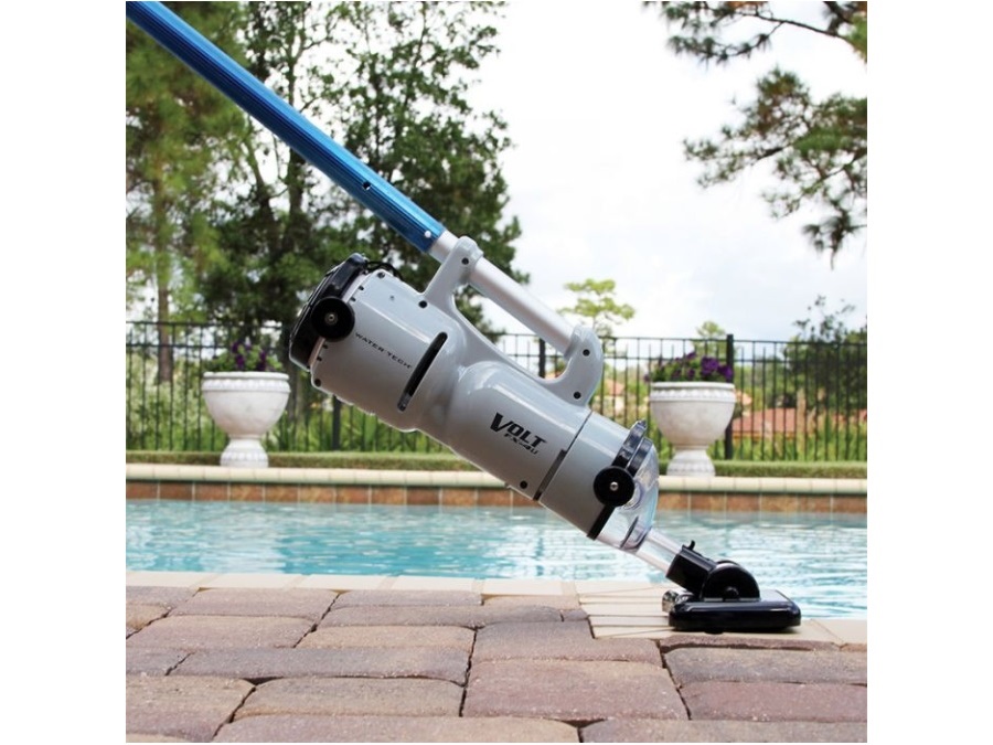 ITALIAN POOL Aspirafango elettrico DOGFISH-FX4