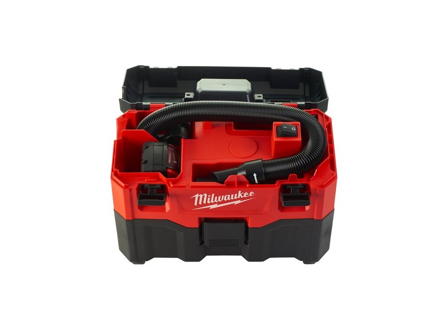 MILWAUKEE aspiratore m18 vc2-0c