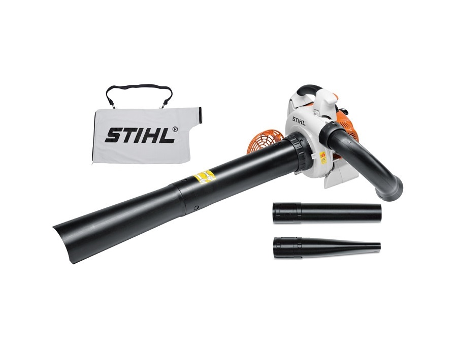 ANDREAS STIHL ASPIRATORE SH 86