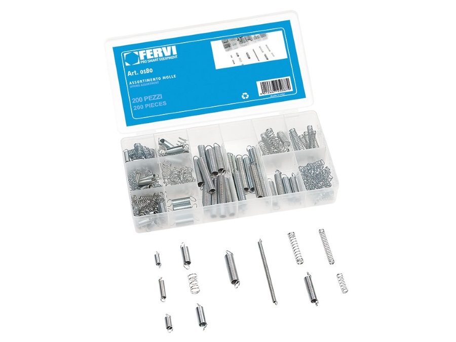 FERVI SPA ASSORTIMENTO MOLLE