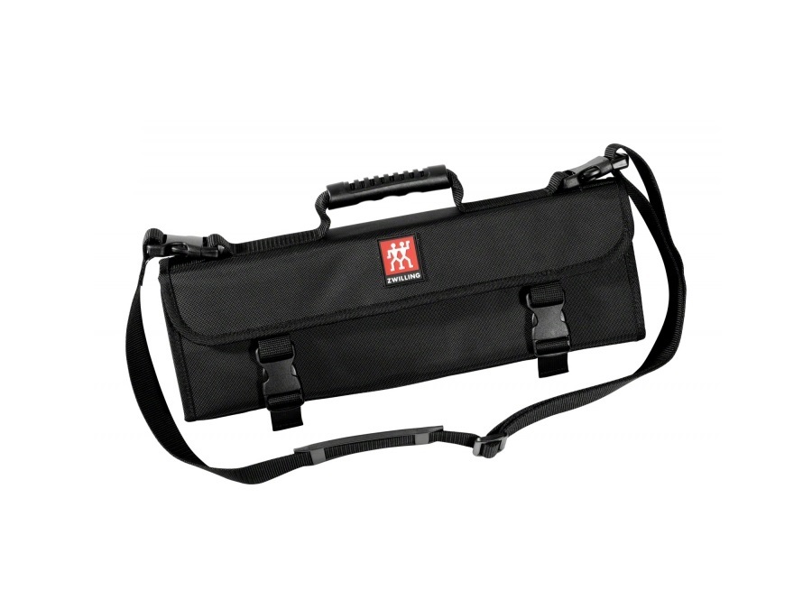 ZWILLING J.A.HENCKELS ITALIA Astuccio per coltelli nylon 7 spazi, h 8