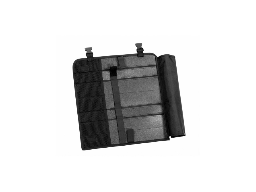 ZWILLING J.A.HENCKELS ITALIA Astuccio per coltelli nylon 7 spazi, h 8