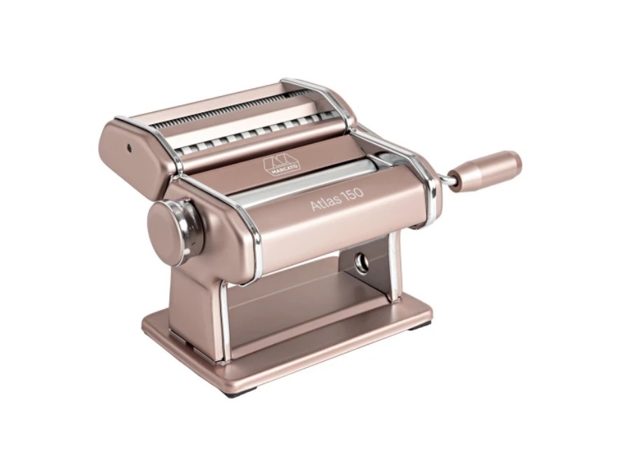 Marcato atlas 150, macchina per pasta powder rosa