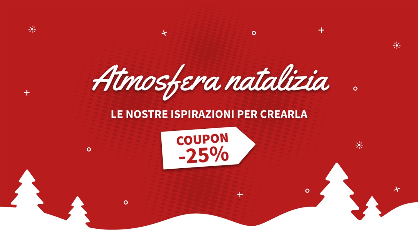 Atmosfera Natalizia coupon