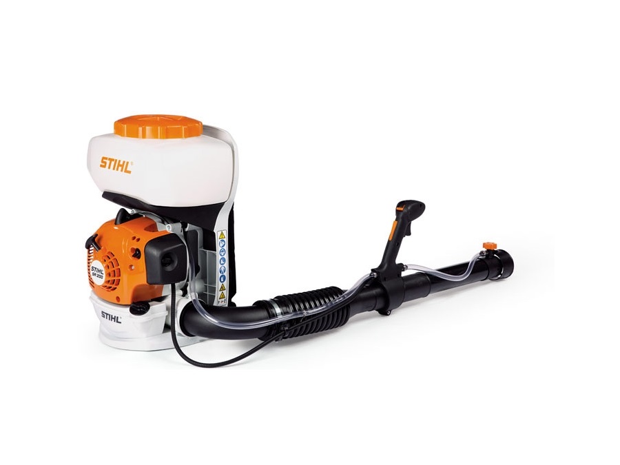 ANDREAS STIHL ATOMIZZATORE SR 200