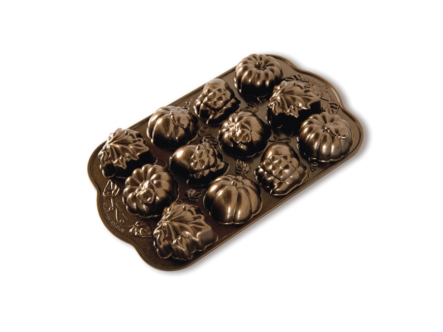 NORDIC WARE Autumn delights cakelet - stampo per mini torte