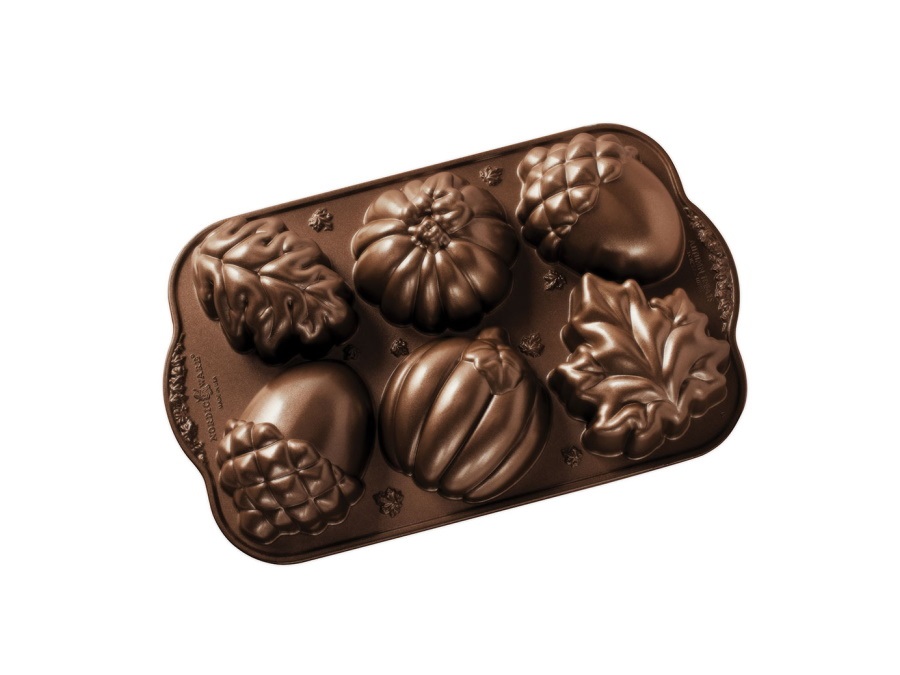 NORDIC WARE Autumn treats - stampo per mini torte