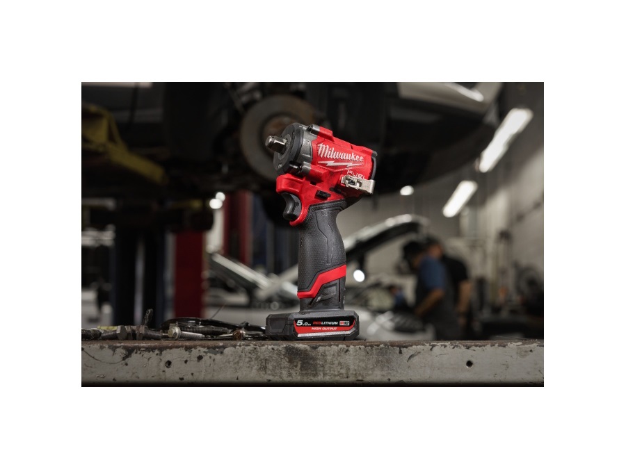 MILWAUKEE Avvitatore ad impulsi compatto M12 FCIWF12G3-502X FUEL