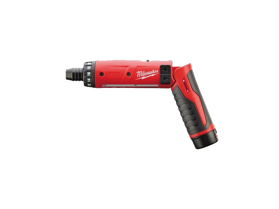 MILWAUKEE Avvitatore in linea M4