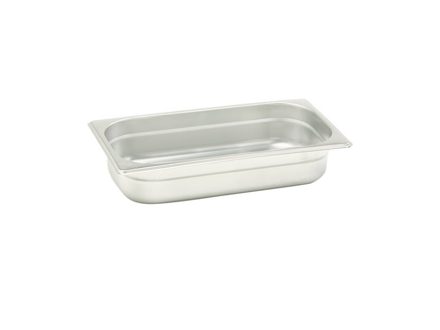 PENTOLE AGNELLI Bacinella in acciaio inox gn1/3