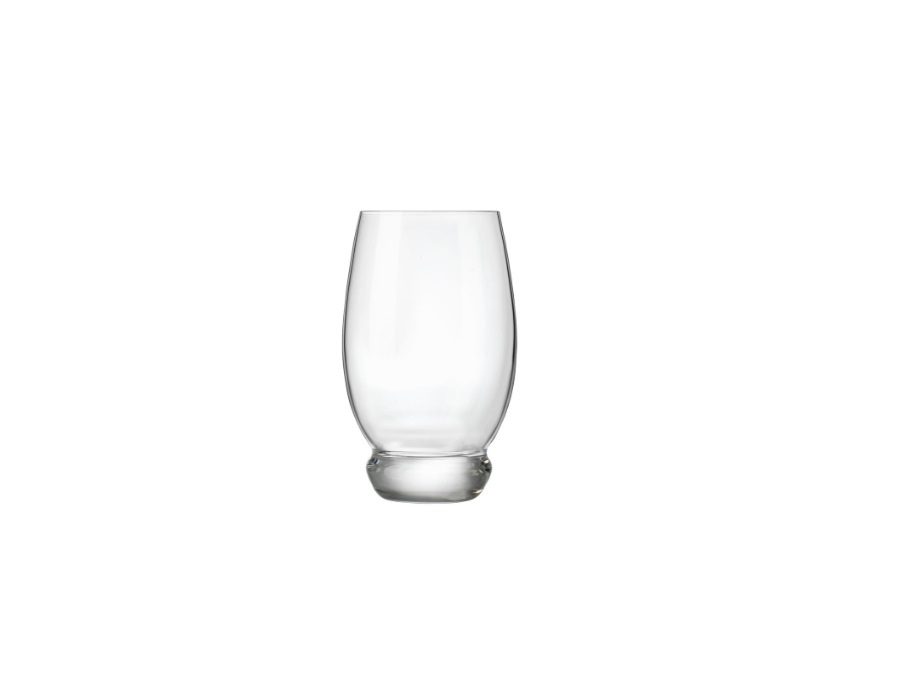BORMIOLI LUIGI Backdoor '20, confezione 6 calici bramble - 50 cl