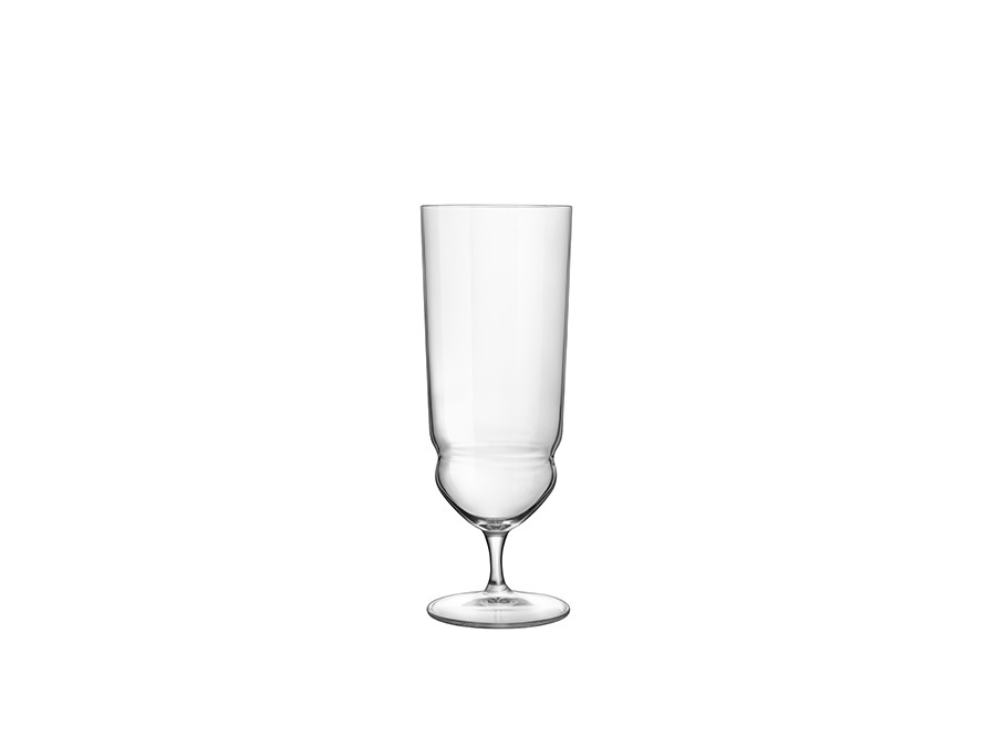 BORMIOLI LUIGI Backdoor '20, confezione 6 calici tequila sunrise - 45 cl