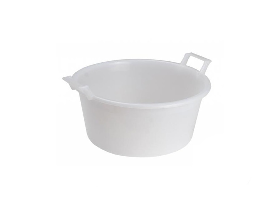 ICS SPA Bagno tondo firenze bianco ics Ø 45 cm