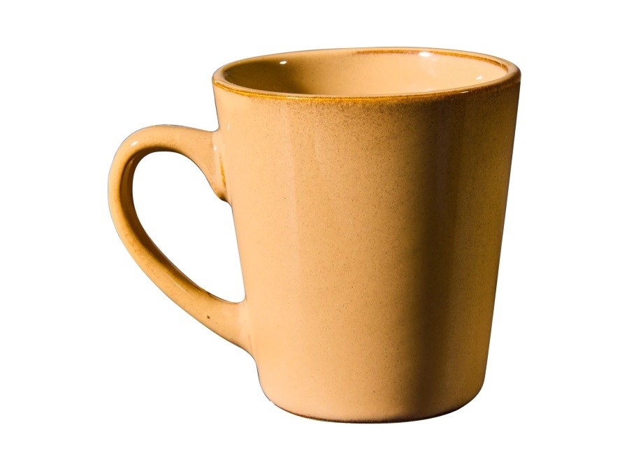 NOVITA' HOME Baltico, piccola mug beige