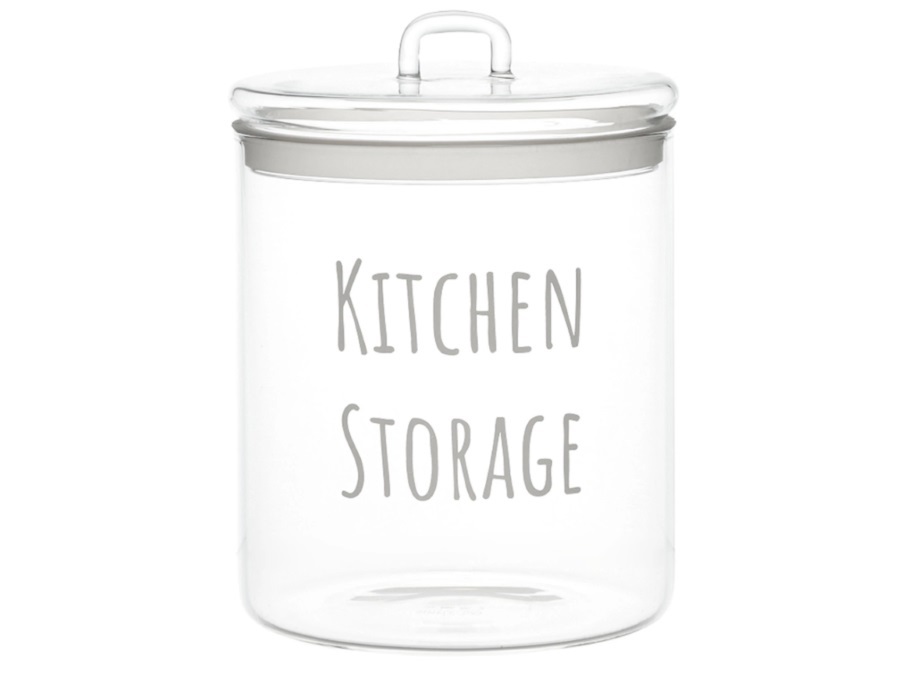 SIMPLE DAY LIVING & LIFESTYLE Barattolo kitchen storage, Ø 15 cm