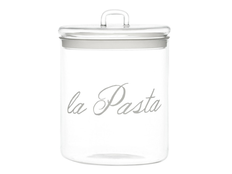 SIMPLE DAY LIVING & LIFESTYLE Barattolo La Pasta