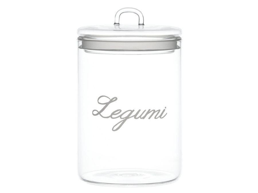 SIMPLE DAY LIVING & LIFESTYLE Barattolo legumi, Ø 12 cm