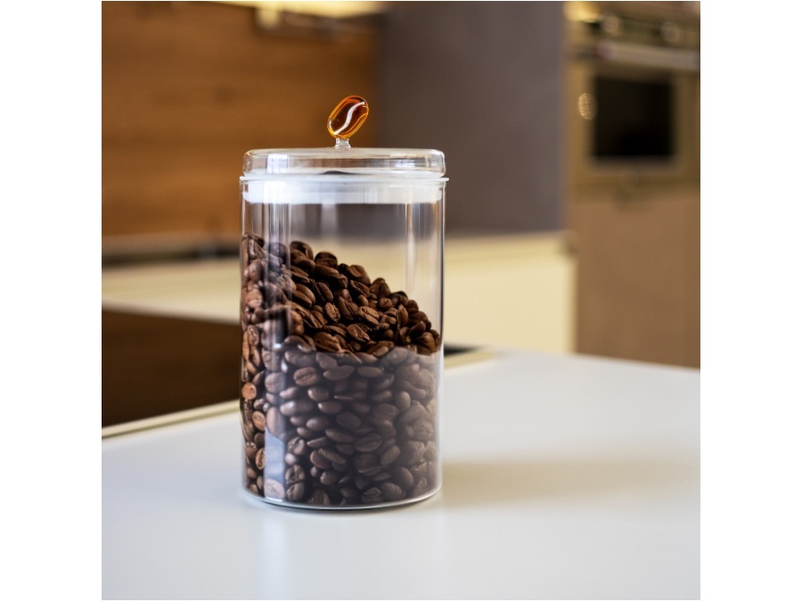 WD LIFESTYLE Barattolo per caffè, 1,2 lt