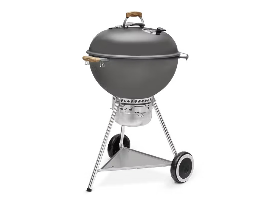 WEBER Barbecue a carbone Kettle edizione 70° anniversario 57 cm