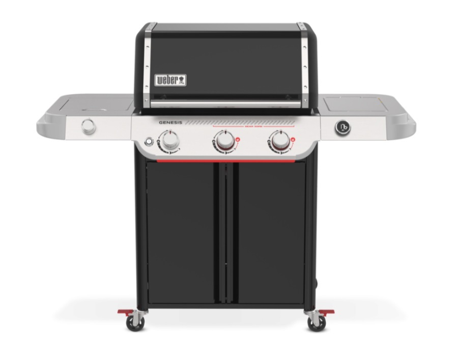 WEBER Barbecue a gas Genesis E-335 1501241