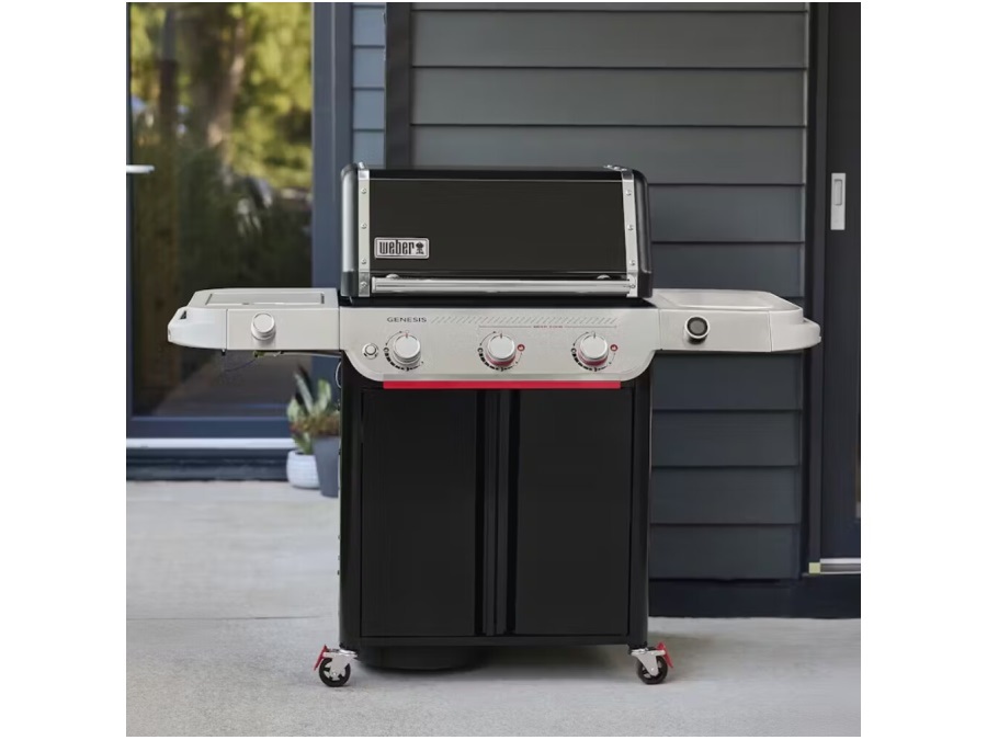 WEBER Barbecue a gas Genesis E-335 1501241