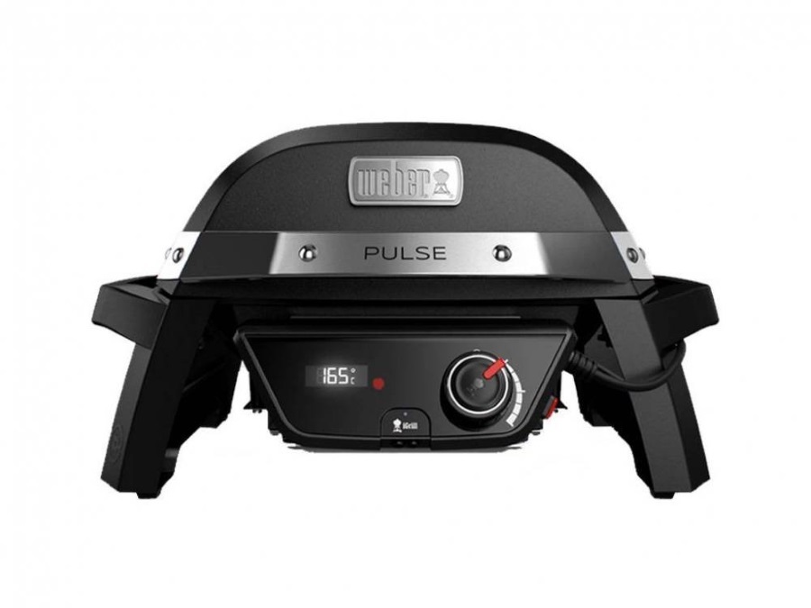 WEBER Barbecue elettrico Pulse 1000  