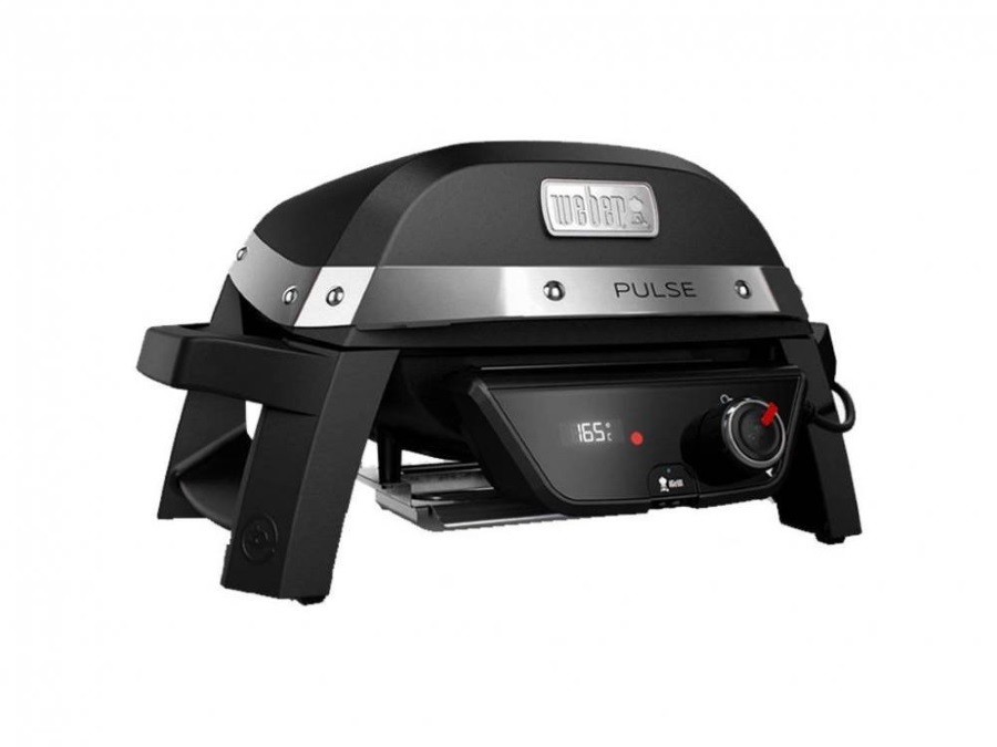 WEBER Barbecue elettrico Pulse 1000  