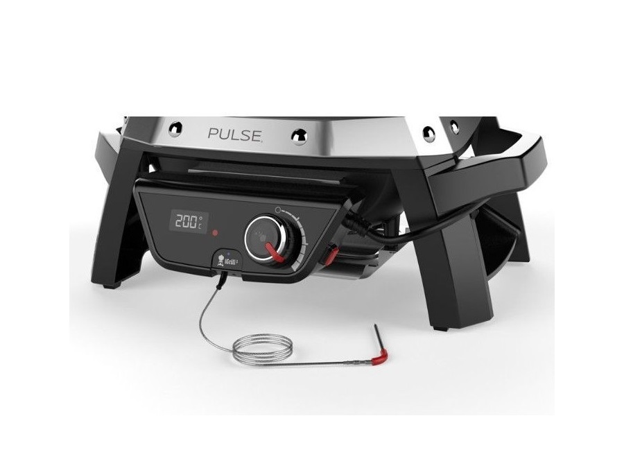 WEBER Barbecue elettrico Pulse 1000  