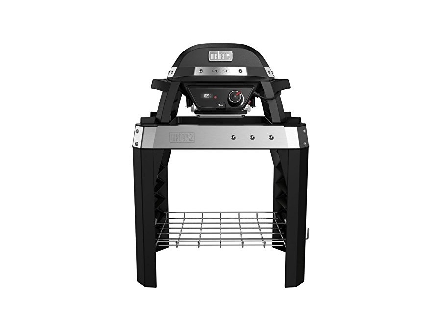 WEBER Barbecue elettrico Pulse 1000  