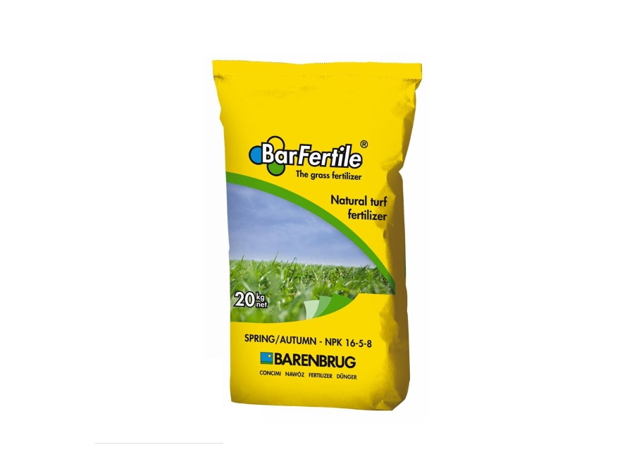 BARENBRUG ITALIA S.R.L. BarFertile Spring/Autumn, 20 kg