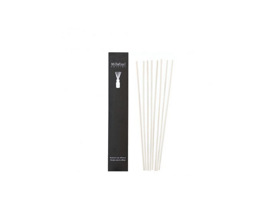 MILLEFIORI Bastoncini per diffusore profumo 35 cm