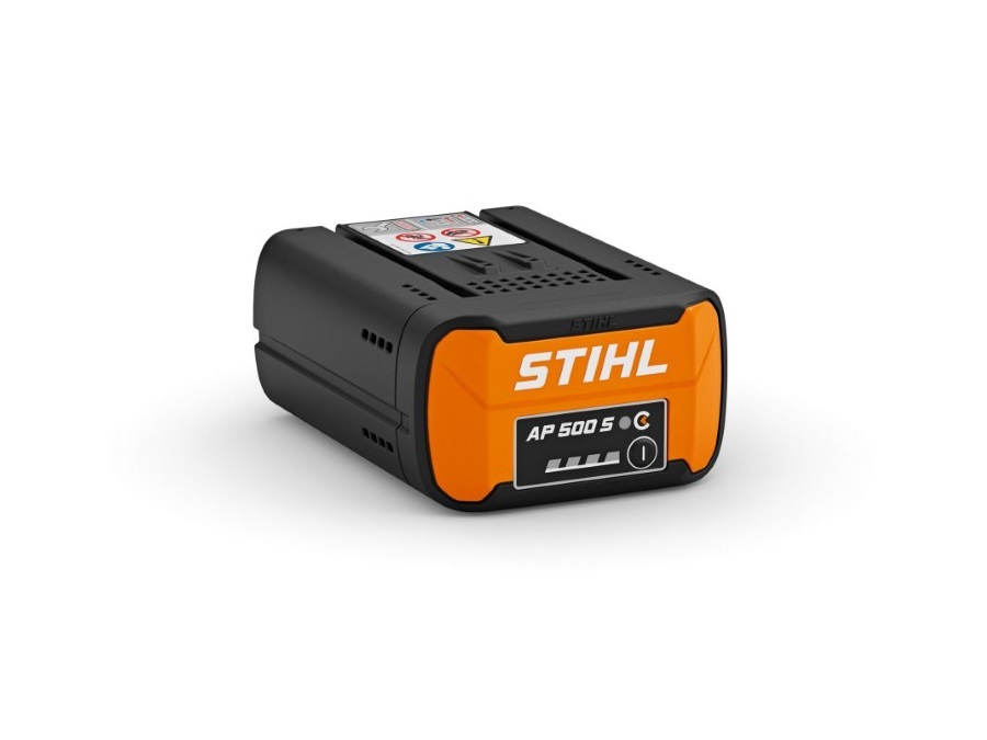 ANDREAS STIHL BATTERIA AP 500 S