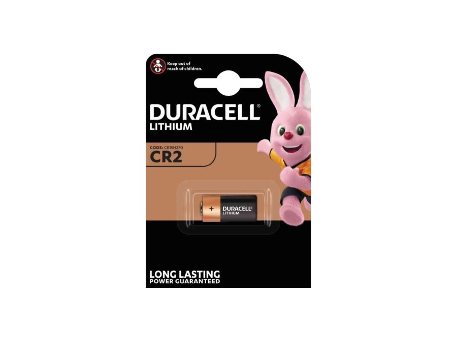 DURACELL Batteria litio, 3V, cr2