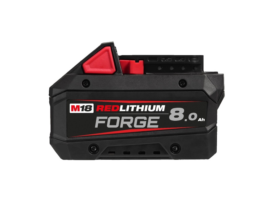 MILWAUKEE Batteria M18 FORGE 8.0 Ah