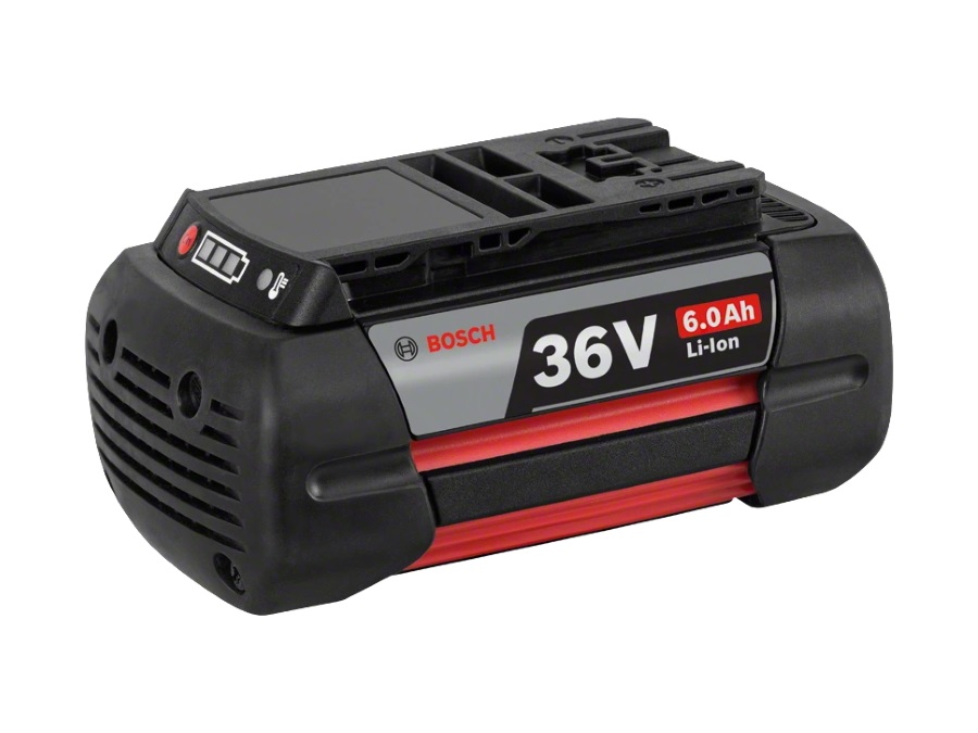 BOSCH Batteria ricaricabile GBA 36V 6.0Ah Professional