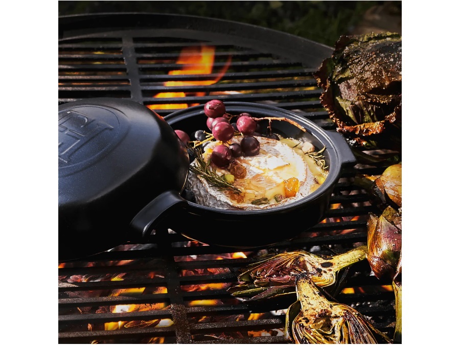 EMILE HENRY-EMILE & CO BBQ Cheese Baker