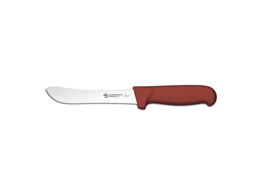 AMBROGIO SANELLI Bbq - coltello rifinitore, 15 cm