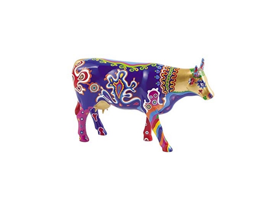 COWPARADE beauty cow