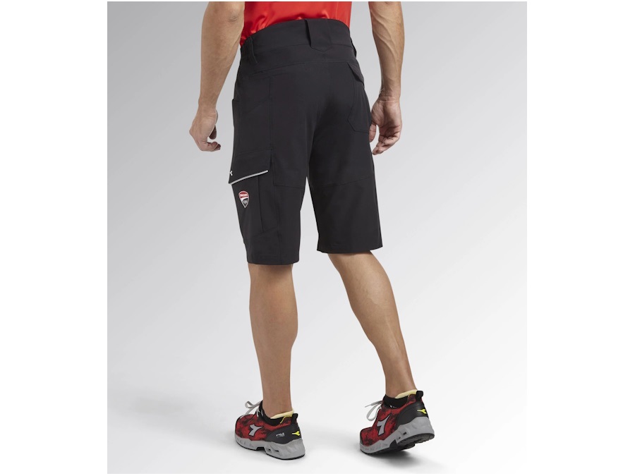 DIADORA BERMUDA DUCATI