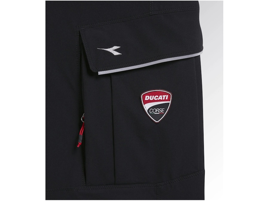 DIADORA BERMUDA DUCATI